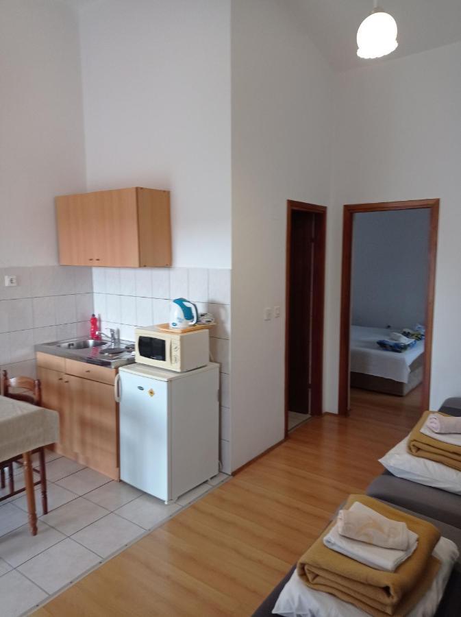 Apartments Milinkovic Vodice Exterior foto