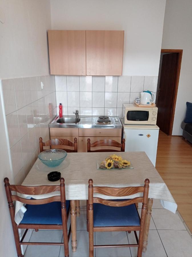 Apartments Milinkovic Vodice Exterior foto