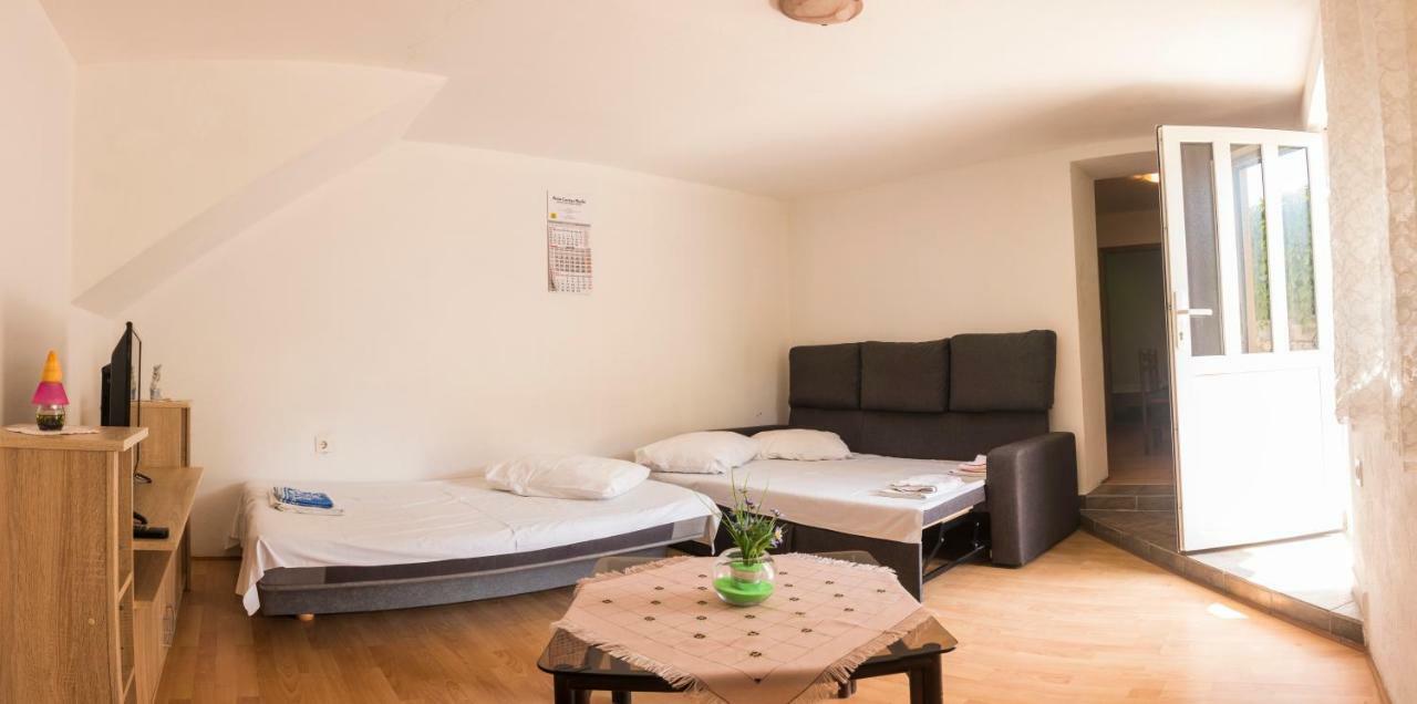 Apartments Milinkovic Vodice Exterior foto