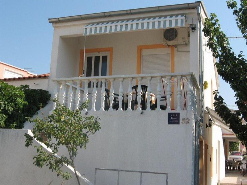 Apartments Milinkovic Vodice Exterior foto